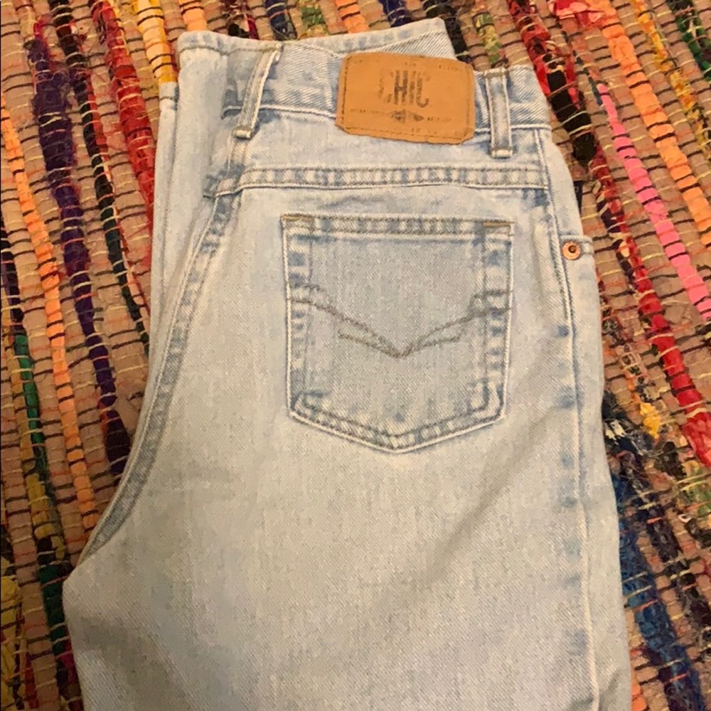 VINTAGE CHIC JEAN